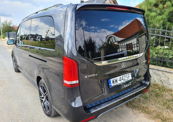 Mercedes-Benz Klasa V cena 229900 przebieg: 160000, rok produkcji 2020 z Nysa małe 562